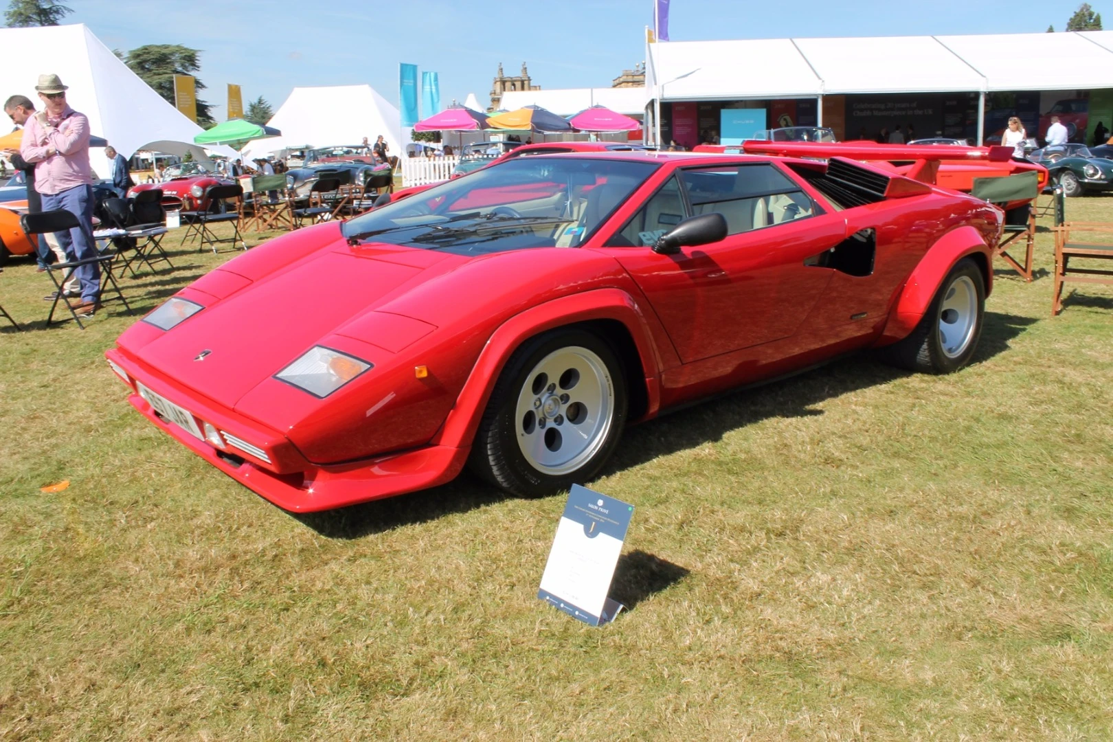 1987 Lamborghini Countach 5000 QV