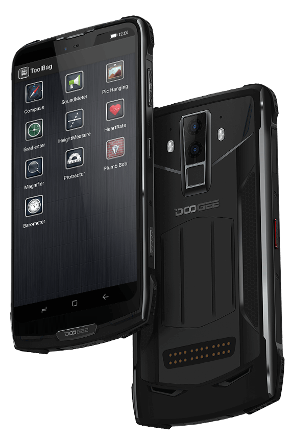 Doogee S90 - Celular 2019 Indestructible Robusto Militar