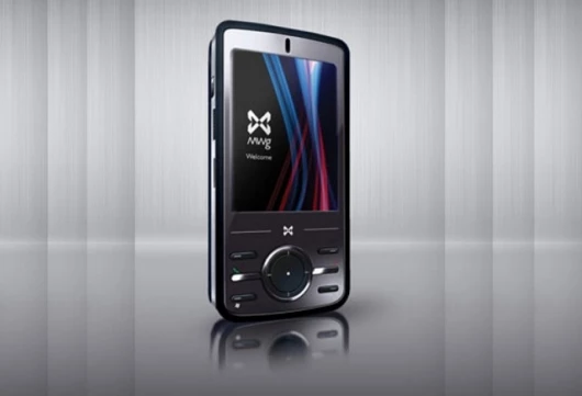 Splashpower and MWg combine for wireless charging(Pictured: MWg's Atom V - no images of the planned devices are yet available - stay tuned)