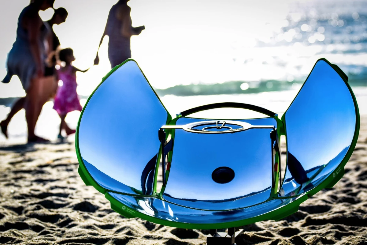 The SolSource Sport is currently the subject of a Kickstarter campaign