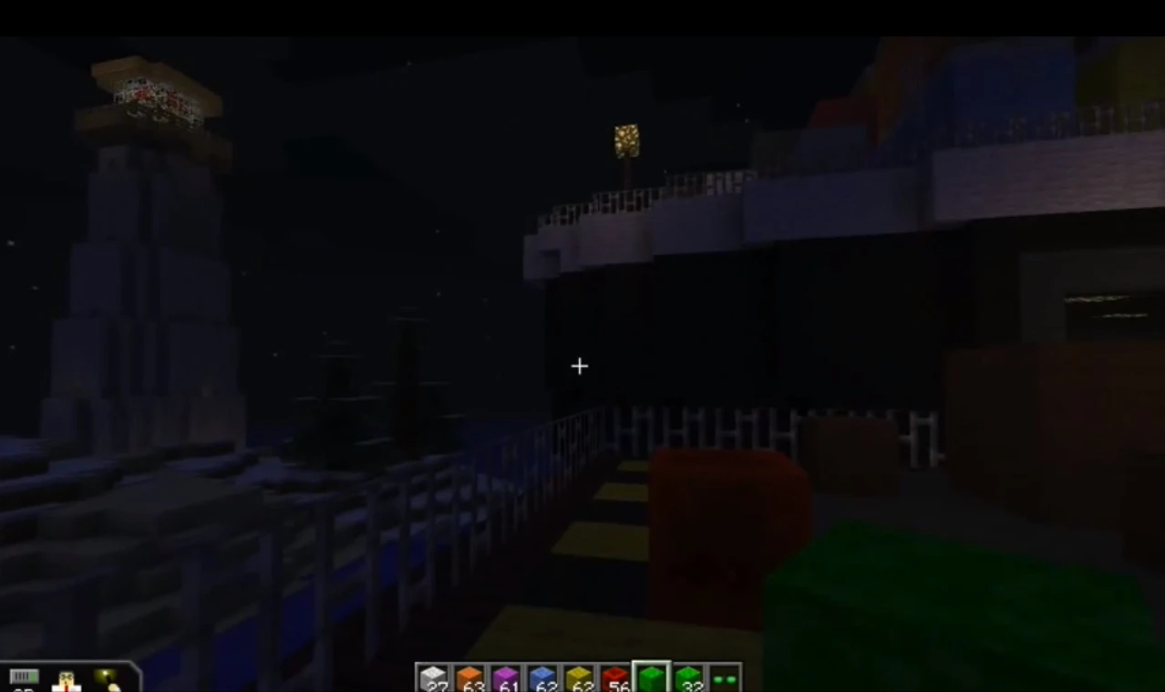 qCraft allows for remote control signalling with "chameleon" redstone blocks