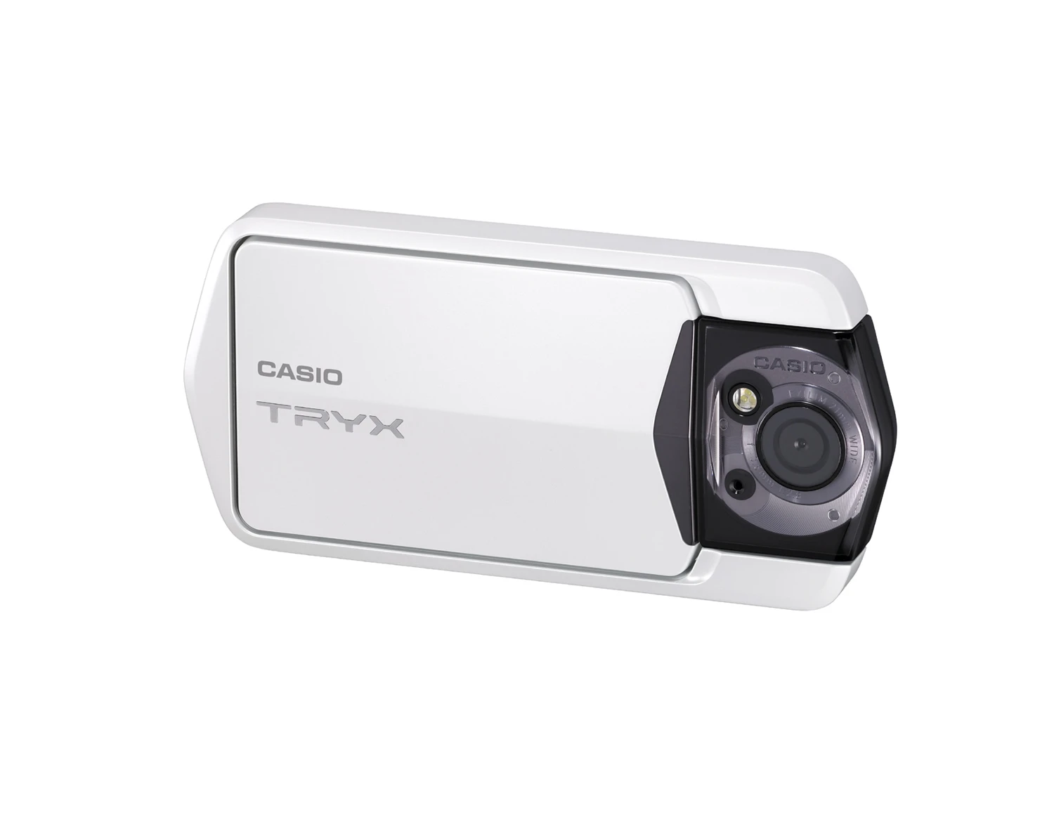 Casio's new TRYX camera