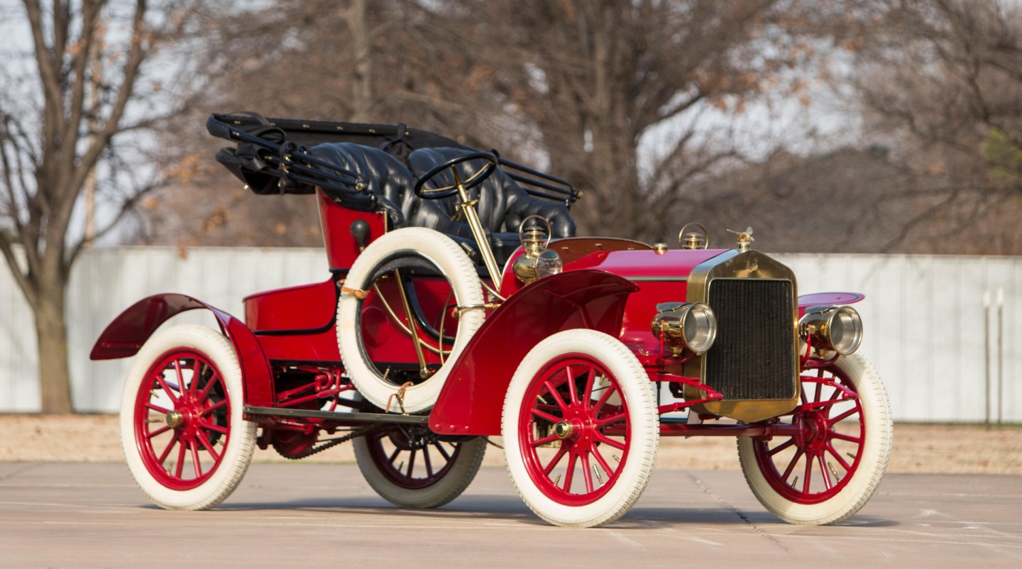 $58,800 | 1907 Buick Model G Roadster | Auction House: Bonhams | Lot 288