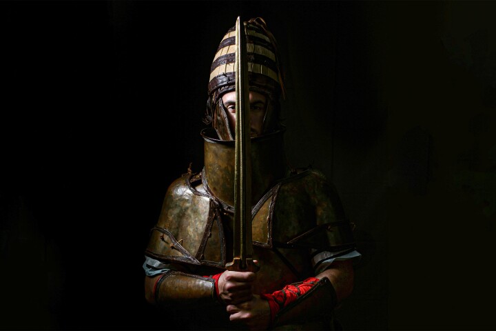 The Dendra armor has been a mystery since its discovery in 1960