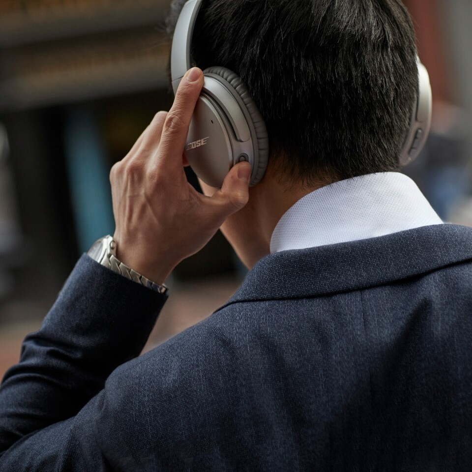 The new QC35 II from Bose come with a dedicated button for Google Assistant