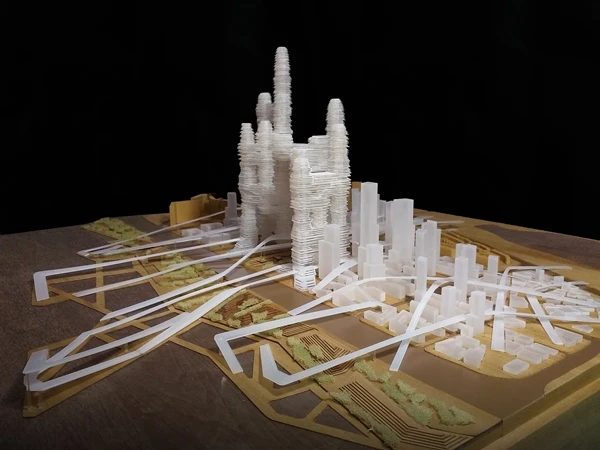 A model of Cloud Citizens
