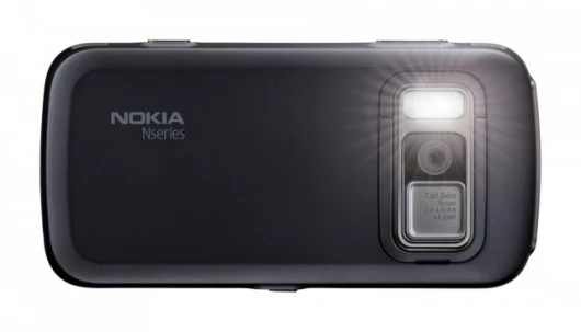 Nokia N86 Smartphone