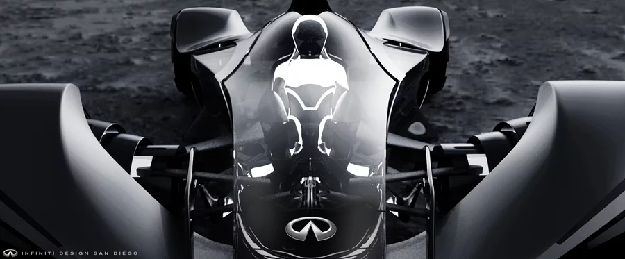 A front view of the Synaptiq