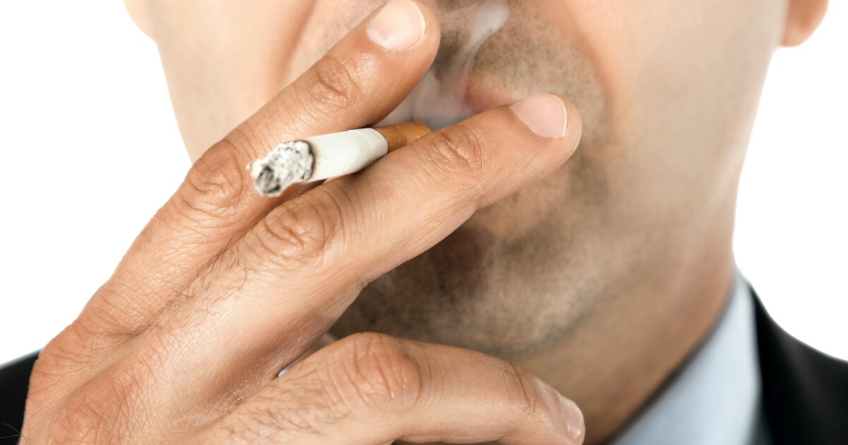 Forensic tech shows if samples come from smokers
