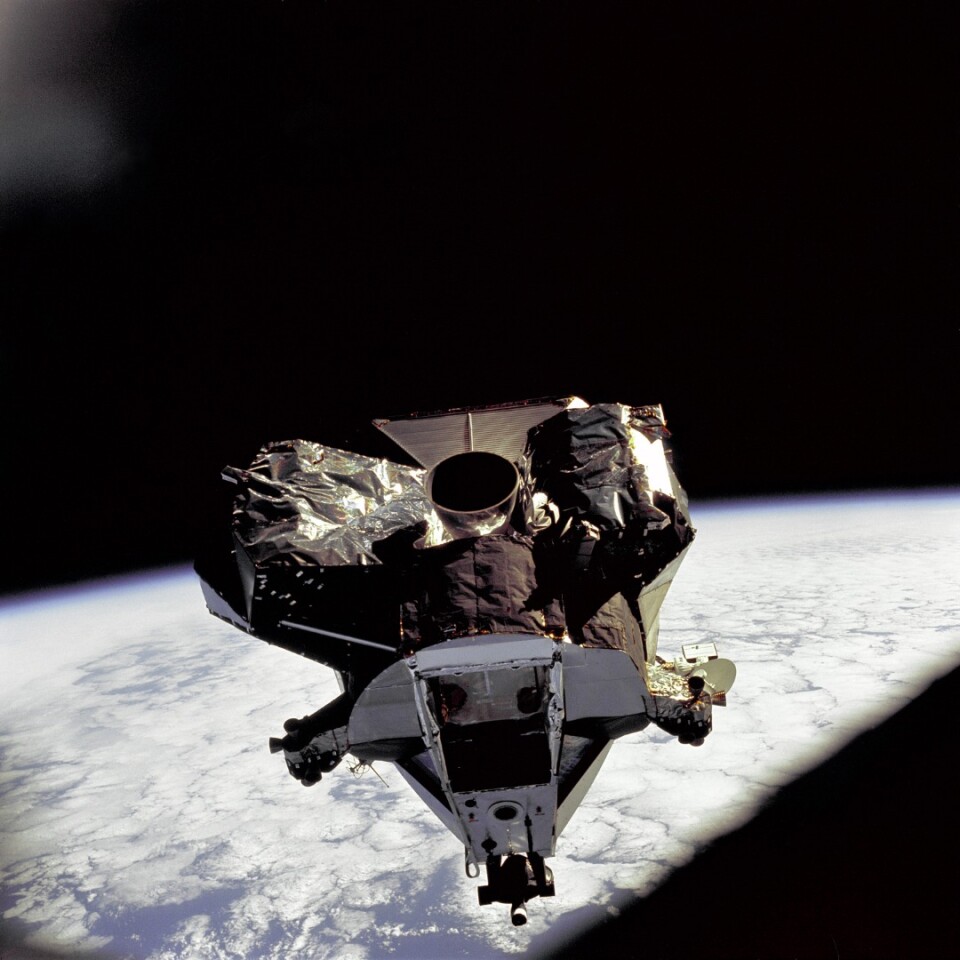 The Ascent Module