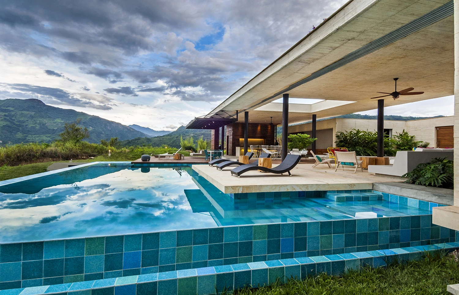 Casa 7A, by Arquitectura en Estudio and Natalia Heredia (Photo: David Uribe)