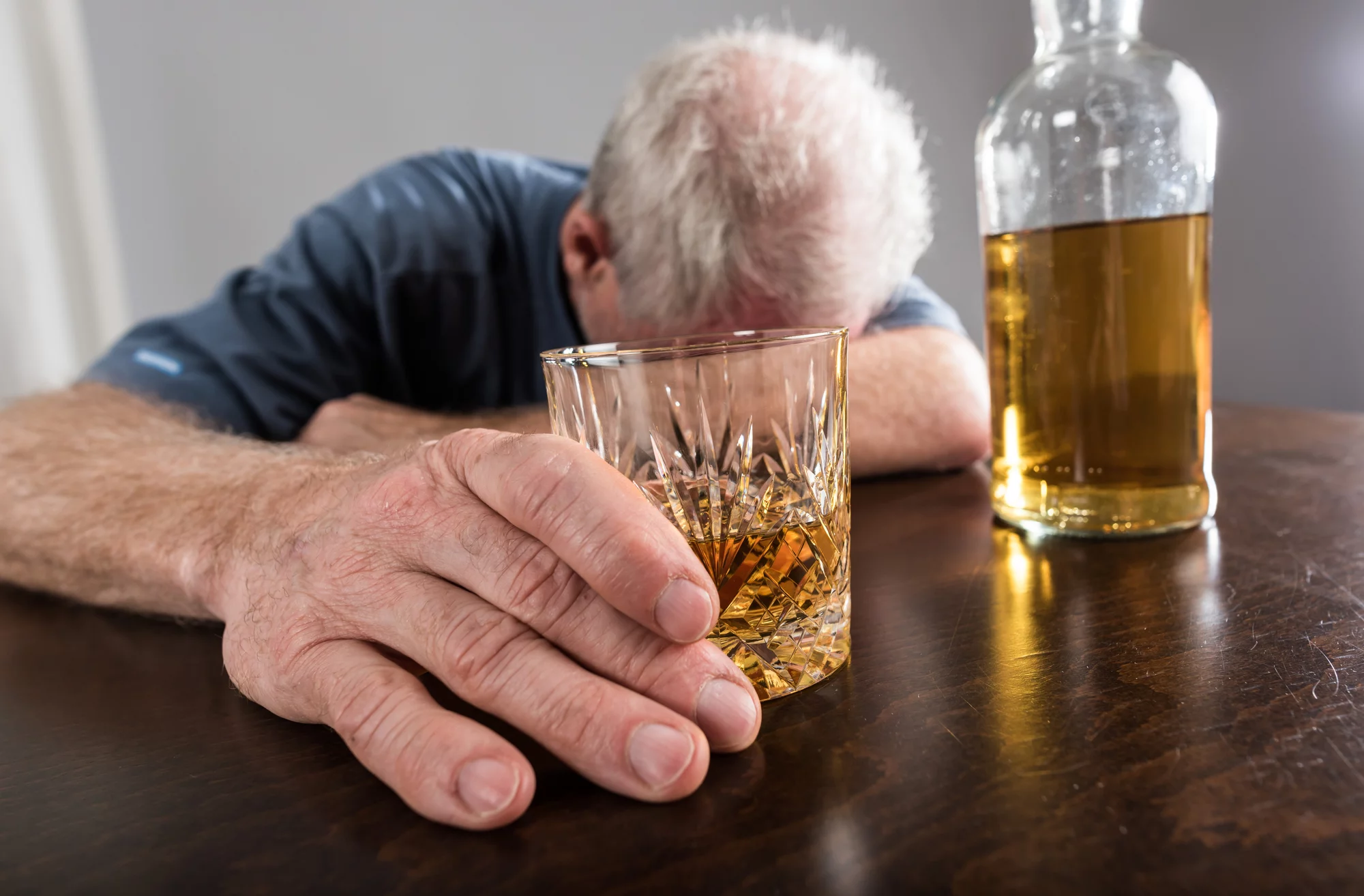 A new study has found evidence that alcohol may accelerate biological aging