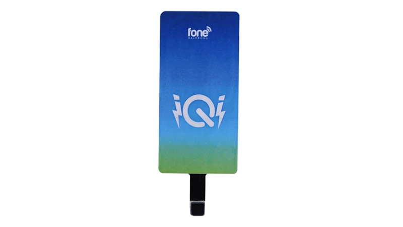 The Fonesalesman iQi Mobile provides wireless charging for certain iPhone models