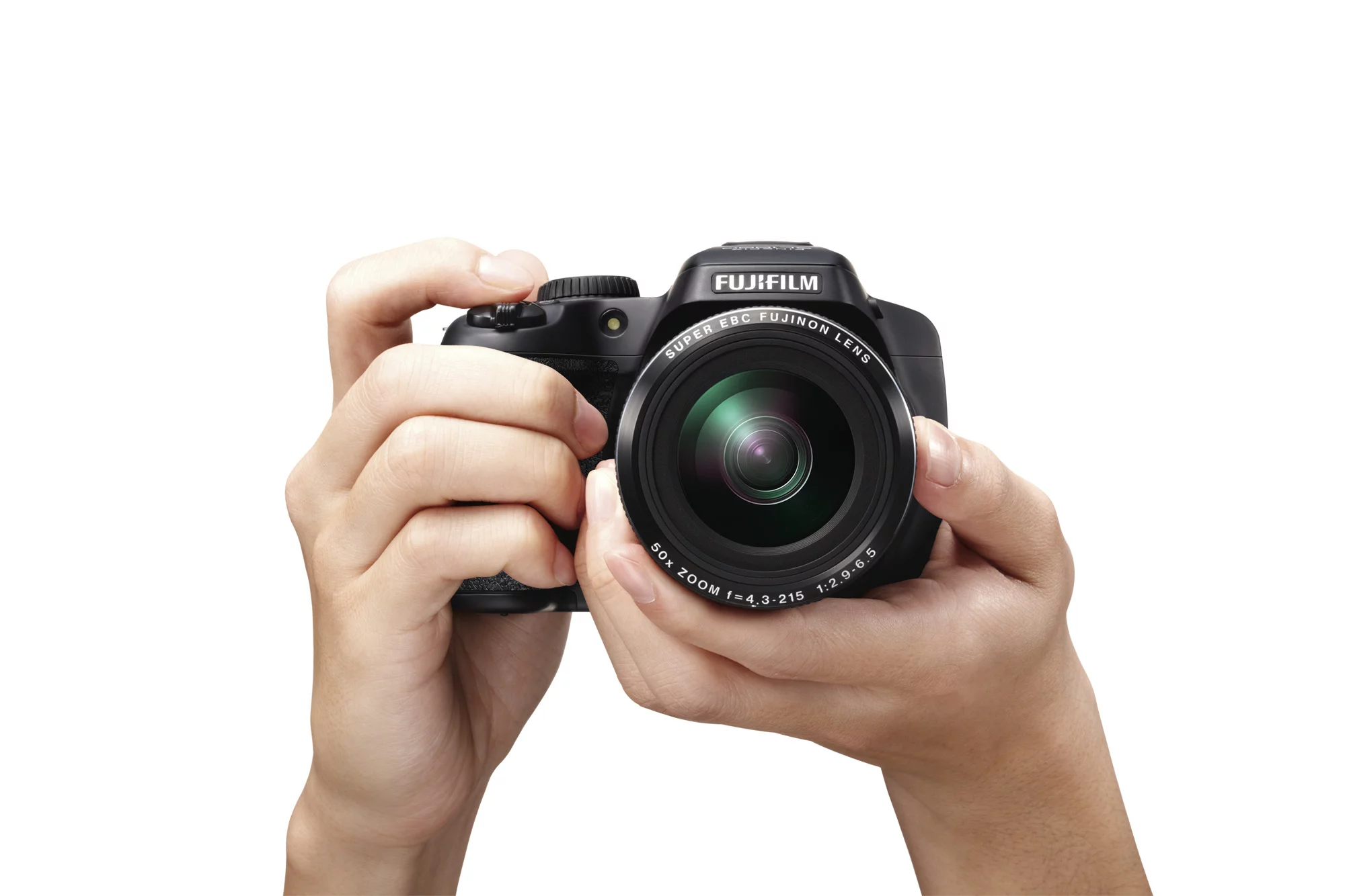 The FinePix SL1000 superzoom