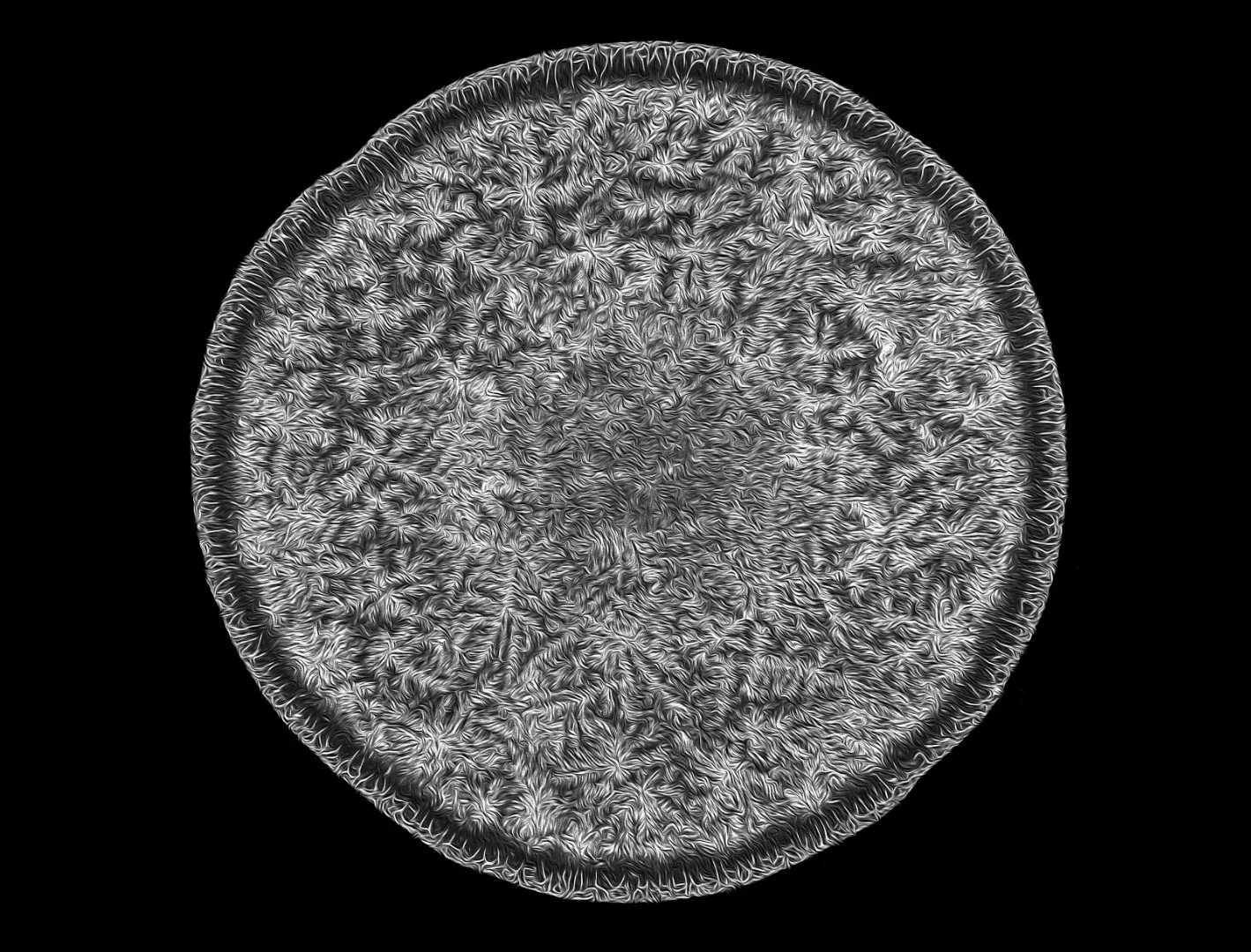 7th Place, A human tear drop