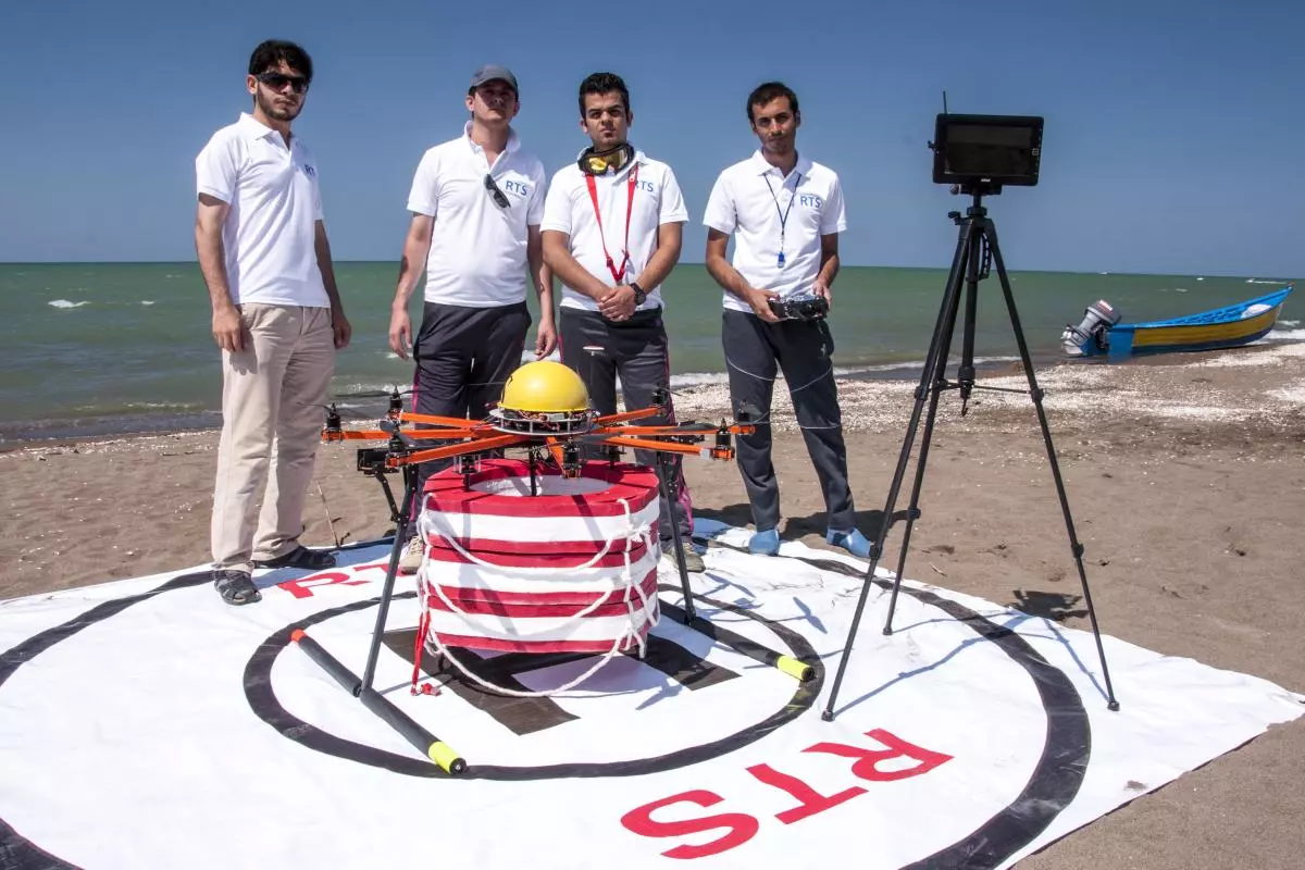 With such an important job on its shoulders, RTS Lab wants to make sure Pars functions as well as possible before attempting to distribute it internationally