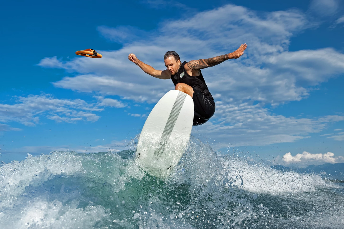 Like GoPro did to the surfing world, I expect the HoverAir Aqua will also change the way we record ourselves in the water