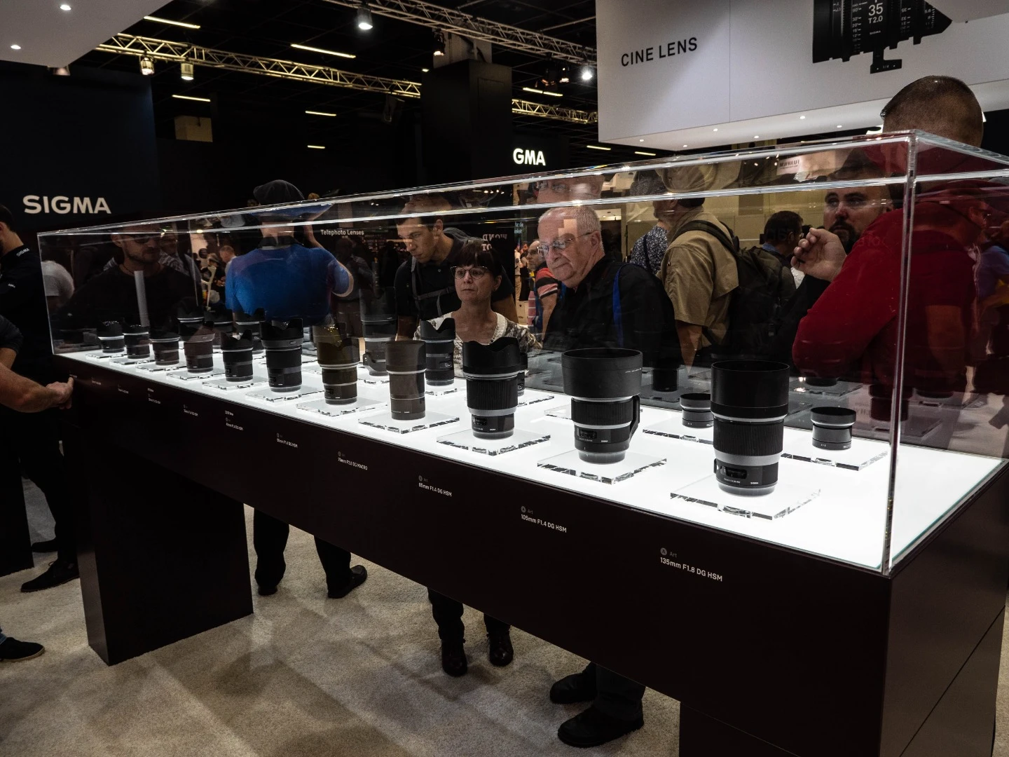 Sigma's Art series lenses have won the brand a place in many shooters' hearts