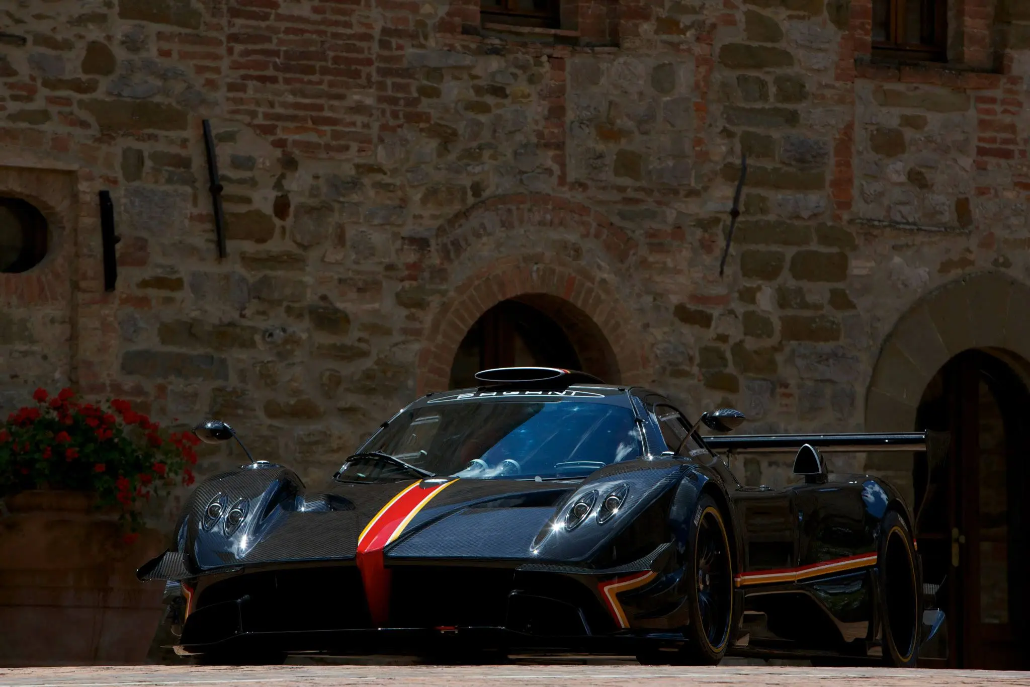 Pagani Zonda Revolucion