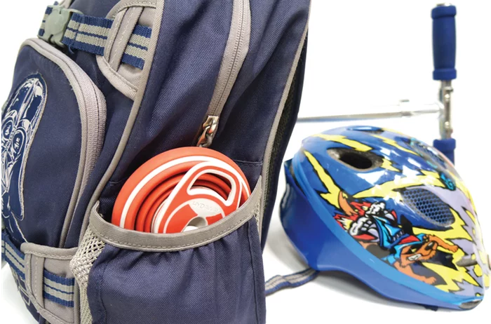 The Hydaway bottle is on Kickstarter now