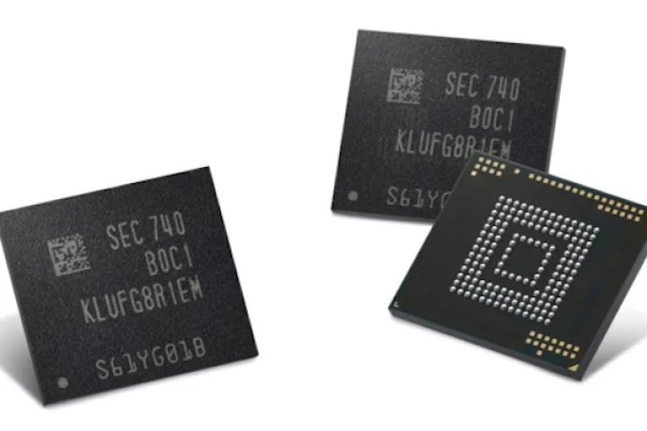 Samsung has begun mass production of a new 512 GB eUFS chip, which will increase the storage capacity of future smartphones