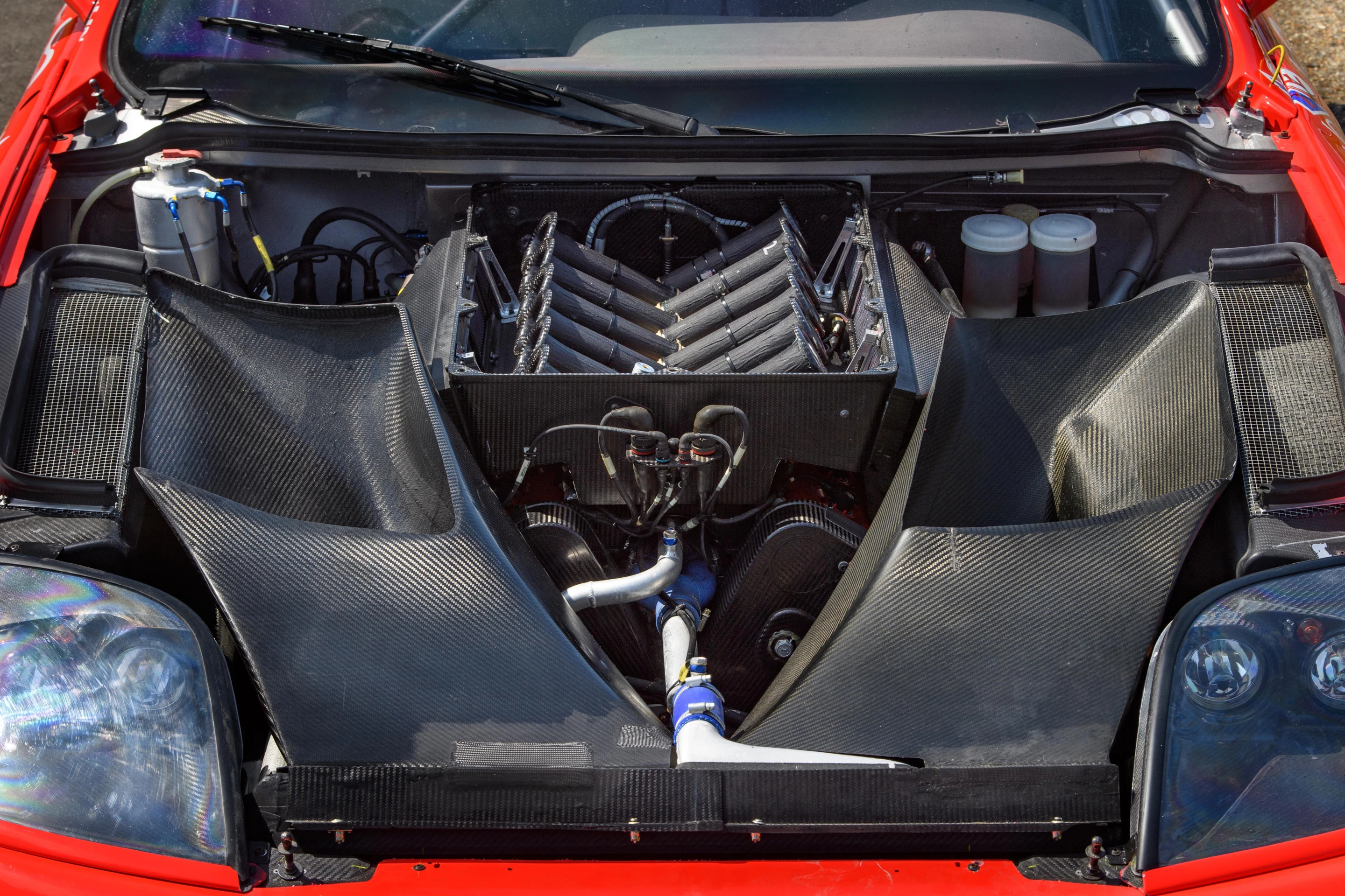 $4,290,000 | 2001 Ferrari 550 GT1 Prodrive | RM-Sotheby's | SHIFT/Monterey Sale | 14-15 August 2020 | Lot 240 | Estimate: $3,850,000 to $4,850,000 | Official RM-Sotheby's Auction Page