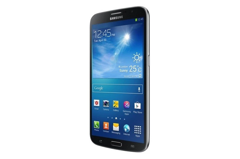 Galaxy Mega 6.3 - angle