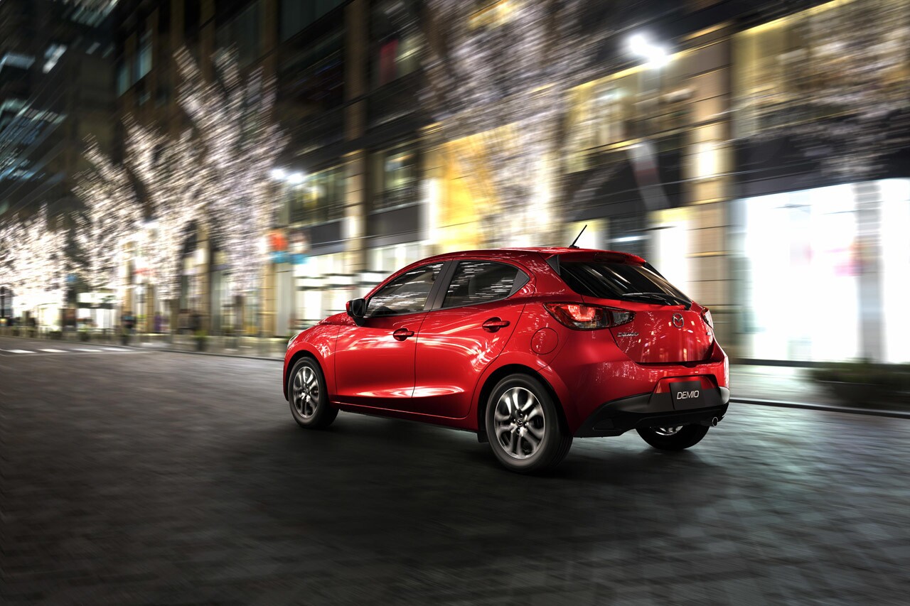 The car's 1.5 liter diesel engine option will develop only 105 hp but twist out an impressive 184 ft. lb (250 Nm) of torque at only 1,500 rpm