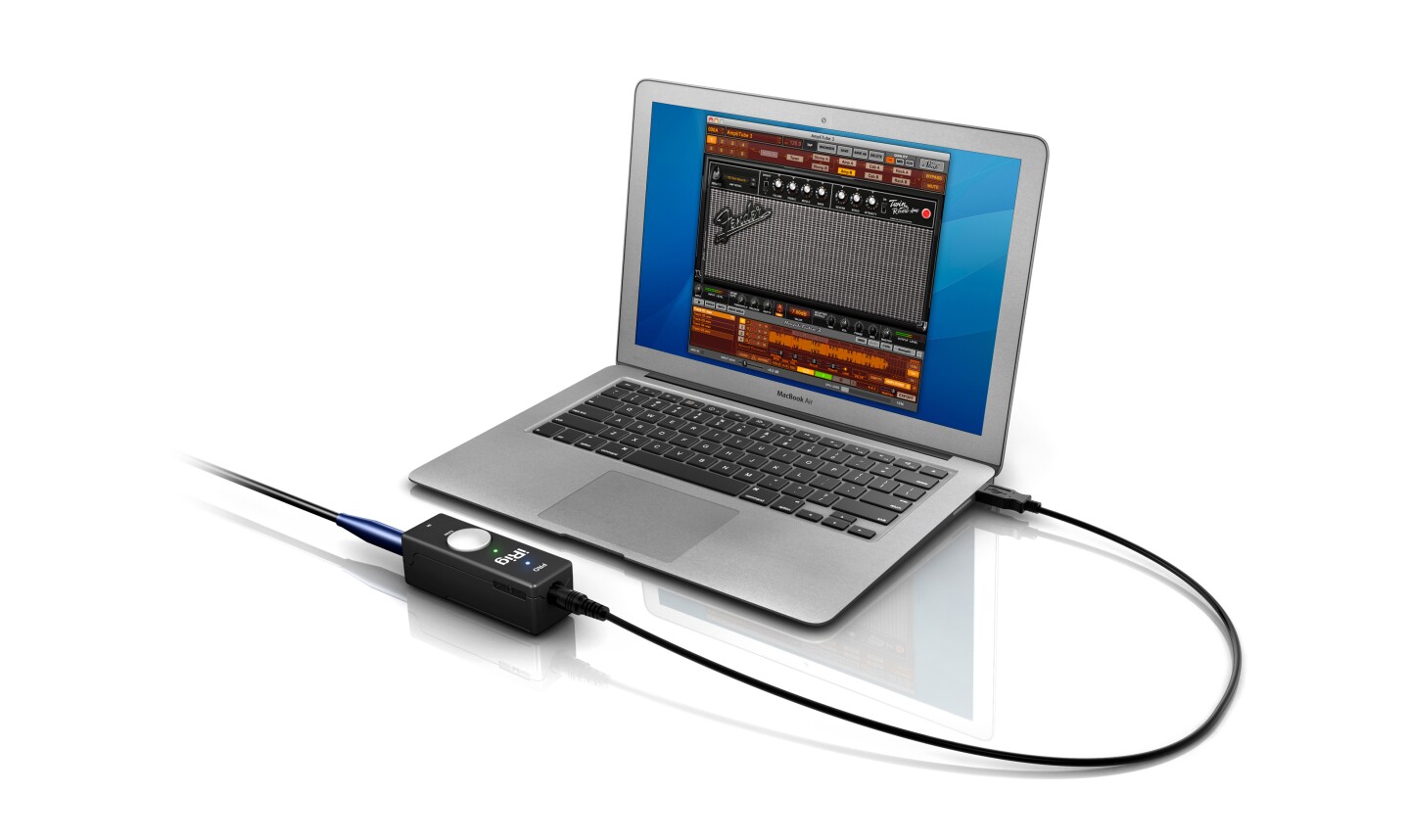 IK Multimedia launches the iRig PRO allinone audio and MIDI interface