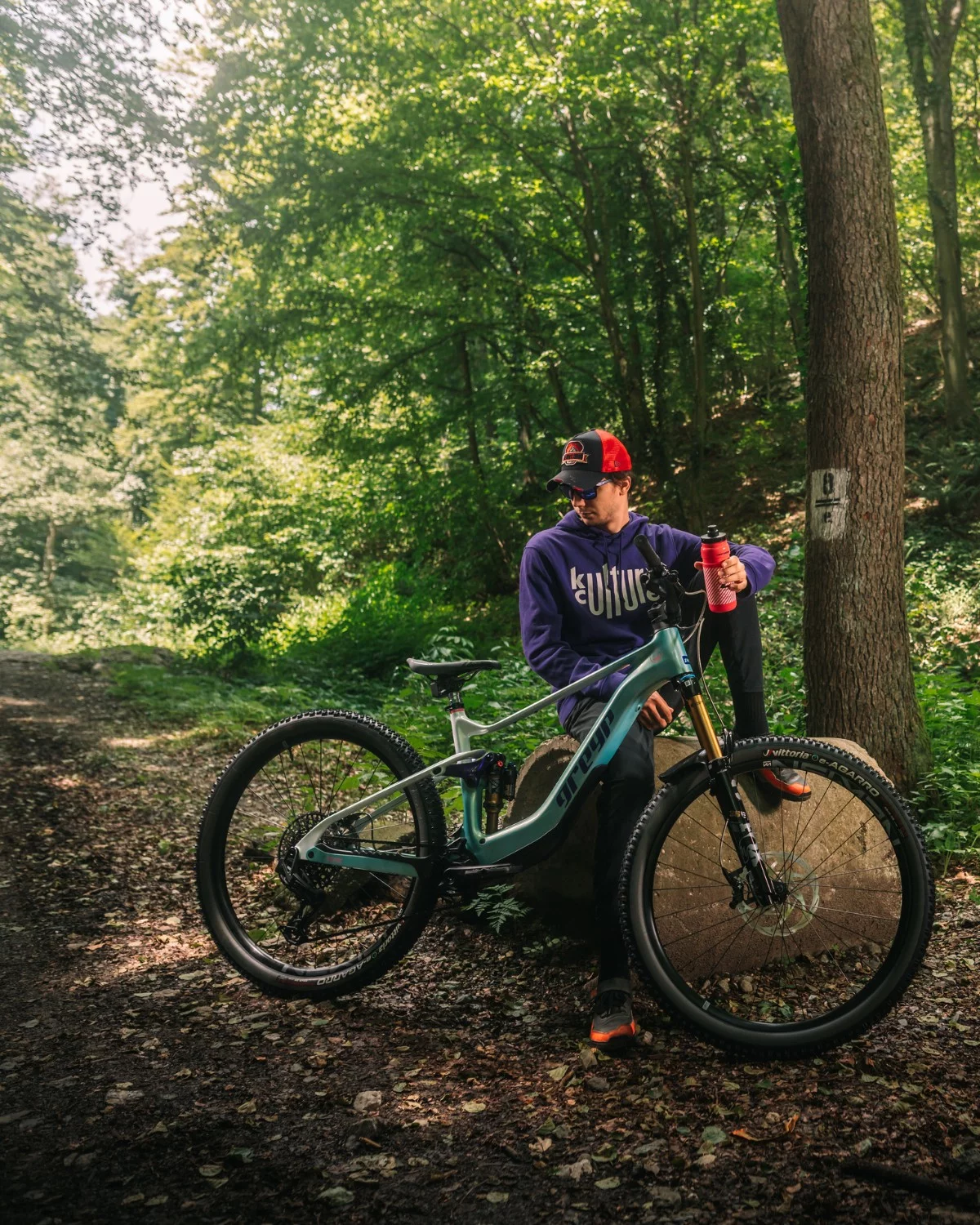 The Greyp Zaney eMTB goes up for pre-order in September, with availability earmarked for November