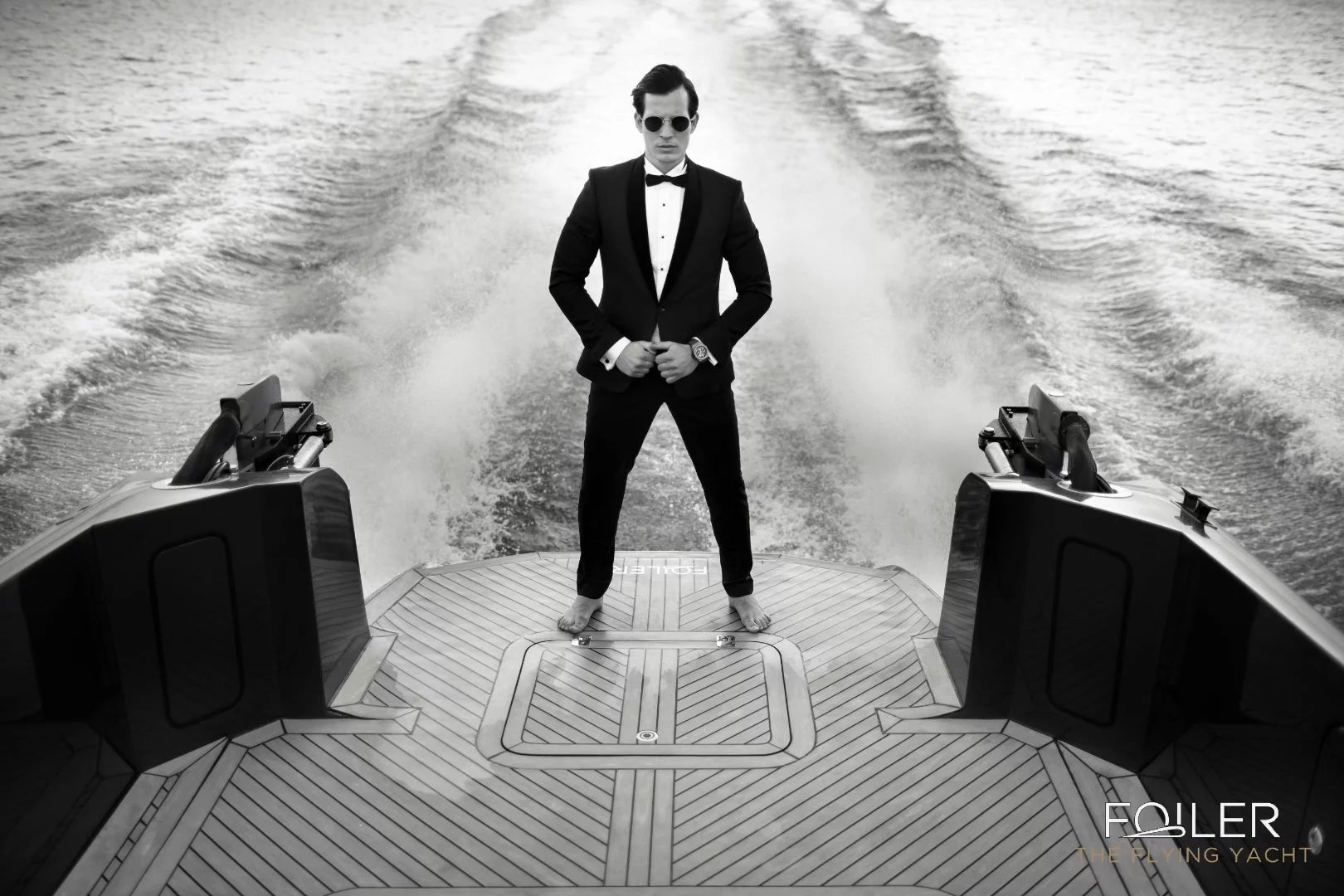 These images suggest a certain type of target market