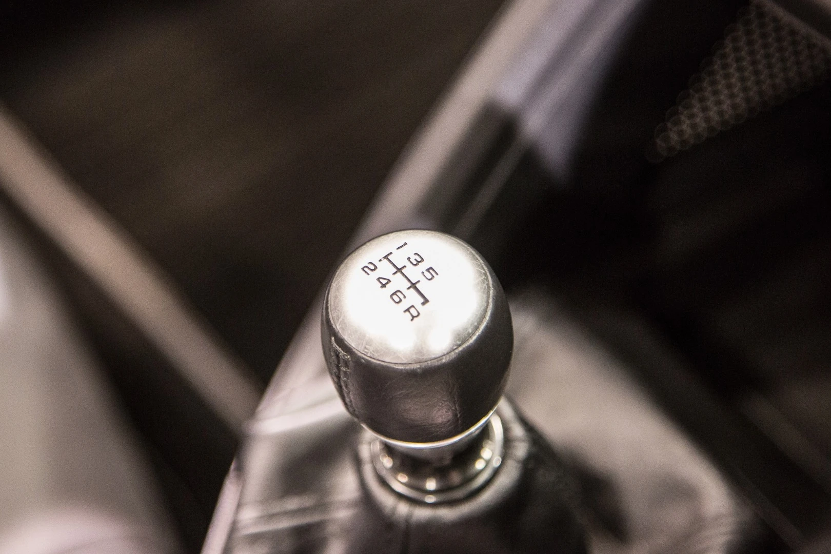 The S660's gearbox is one of the highlights of the experience