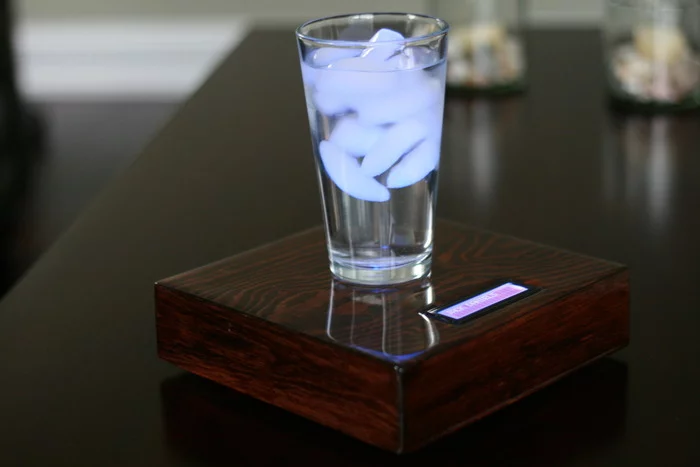 The current prototype of the Barman