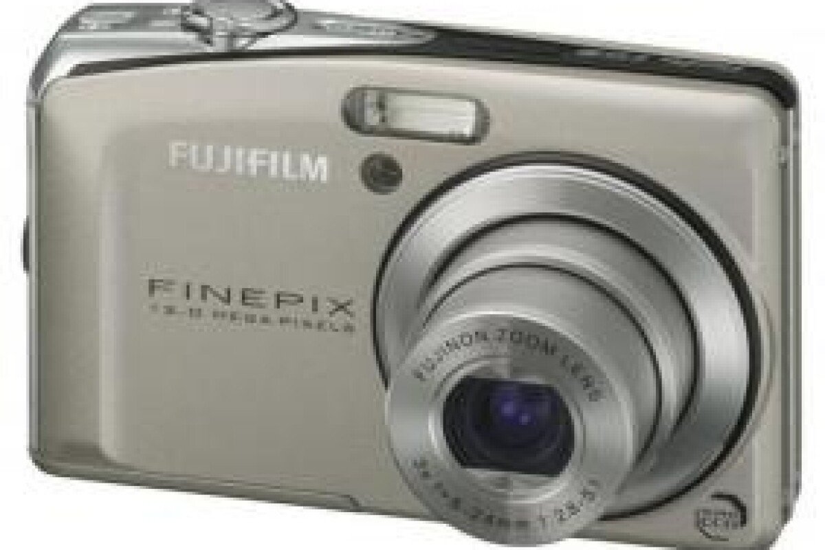 FinePix F50fd