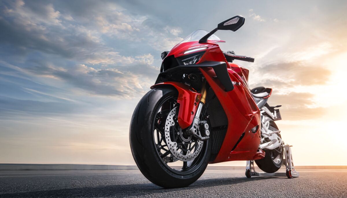 China's "budget" supersport bike is putting WorldSSP on notice