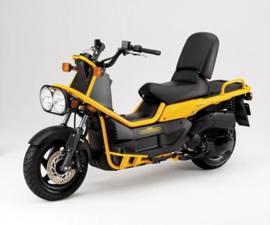 Honda's Big Ruckus