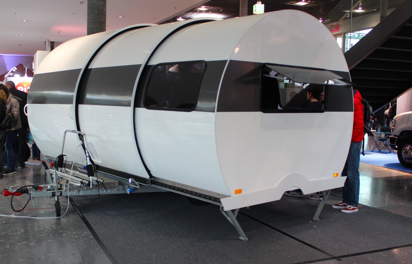 We take our first hands-on tour of the original Beauer 3X at CMT 2019