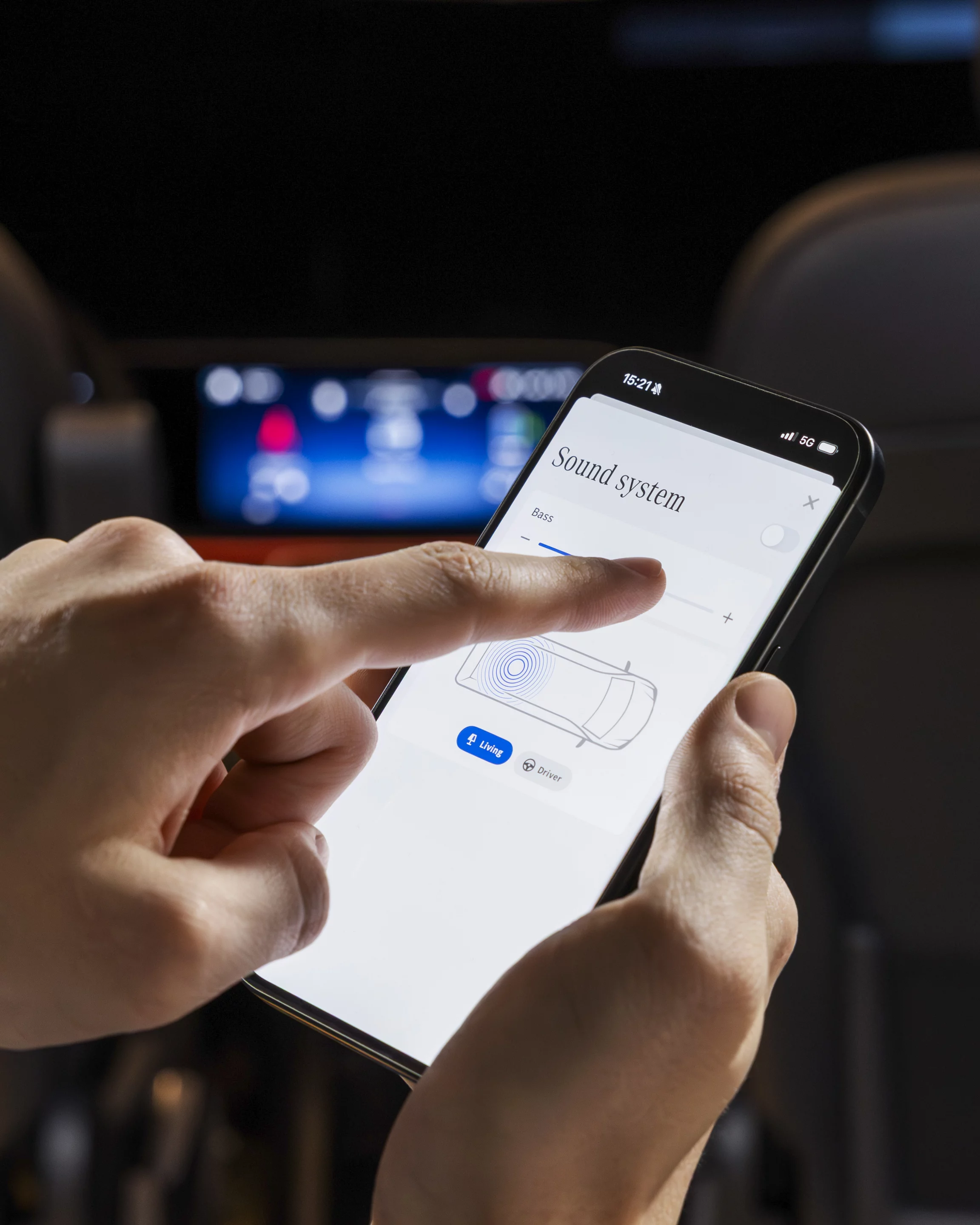 Thanks to being available for use even when the infotainment system is off, the new Marco Polo audio system is designed to deliver the soundtrack on the road and at the campsite