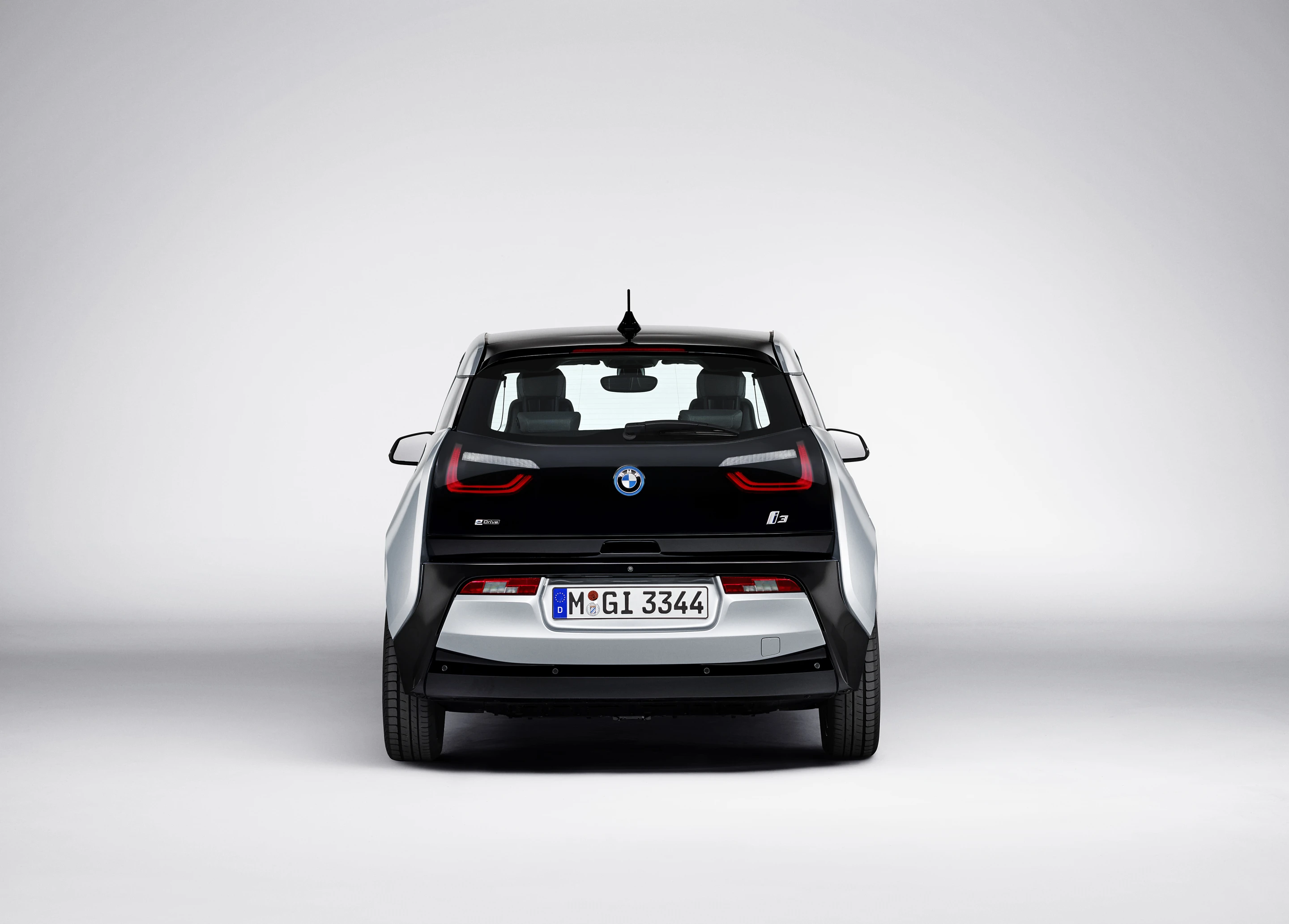 The BMW i3