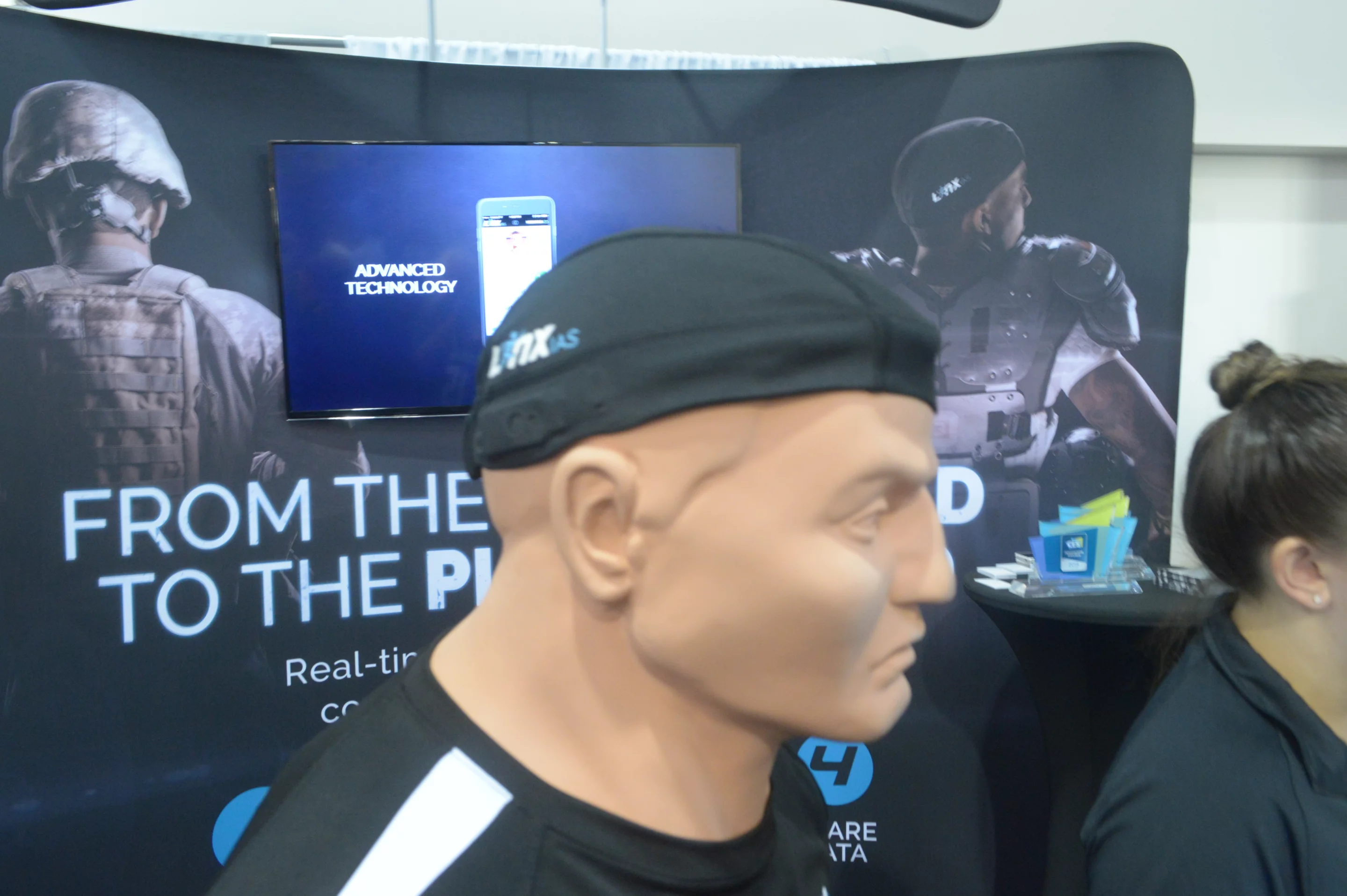 BlackBox revealed its Linx IAS at CES 2015