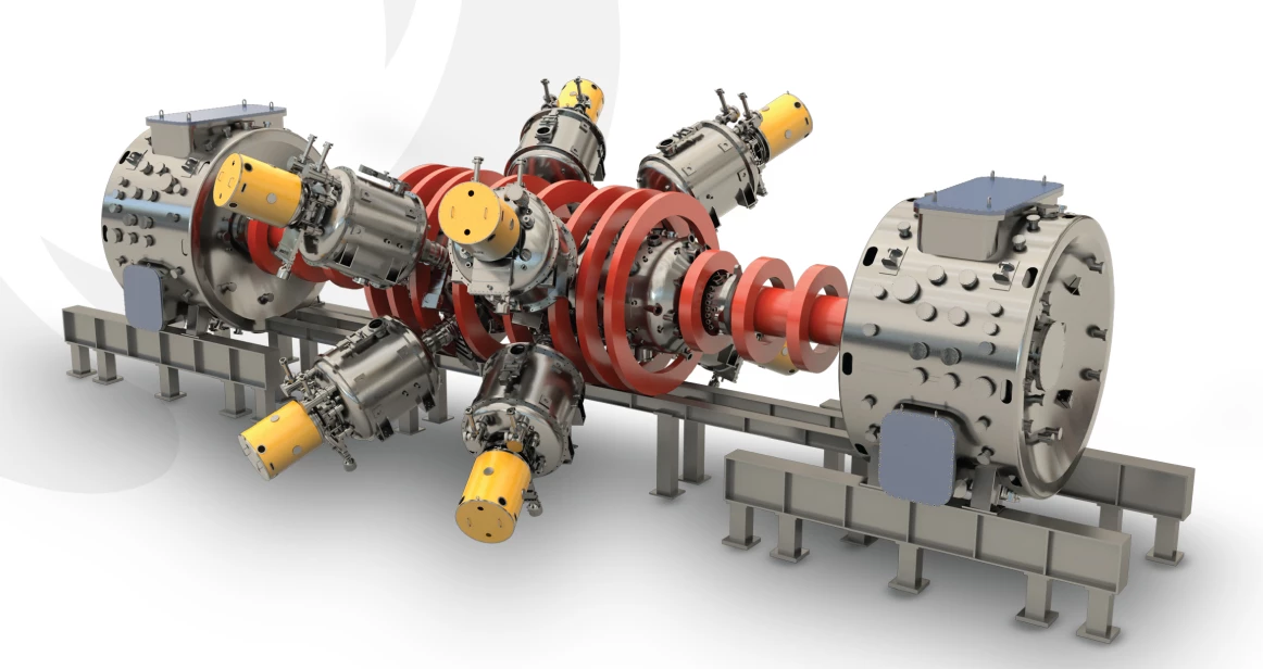 The sixth-gen "Copernicus" reactor is expected within a few years, and the company says it'll demonstrate net power gain