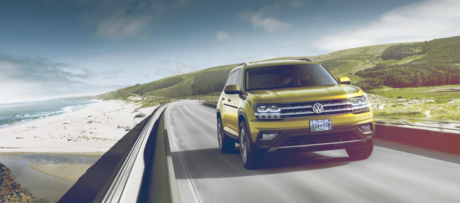 VW promises fuel economy numbers ahead of the 2018 Atlas’ production release in the Spring of 2017