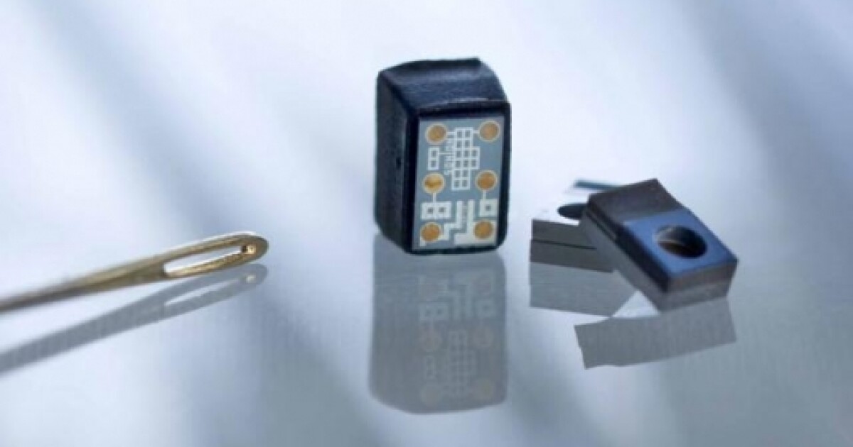 Sonion Launches World's Smallest Microphone