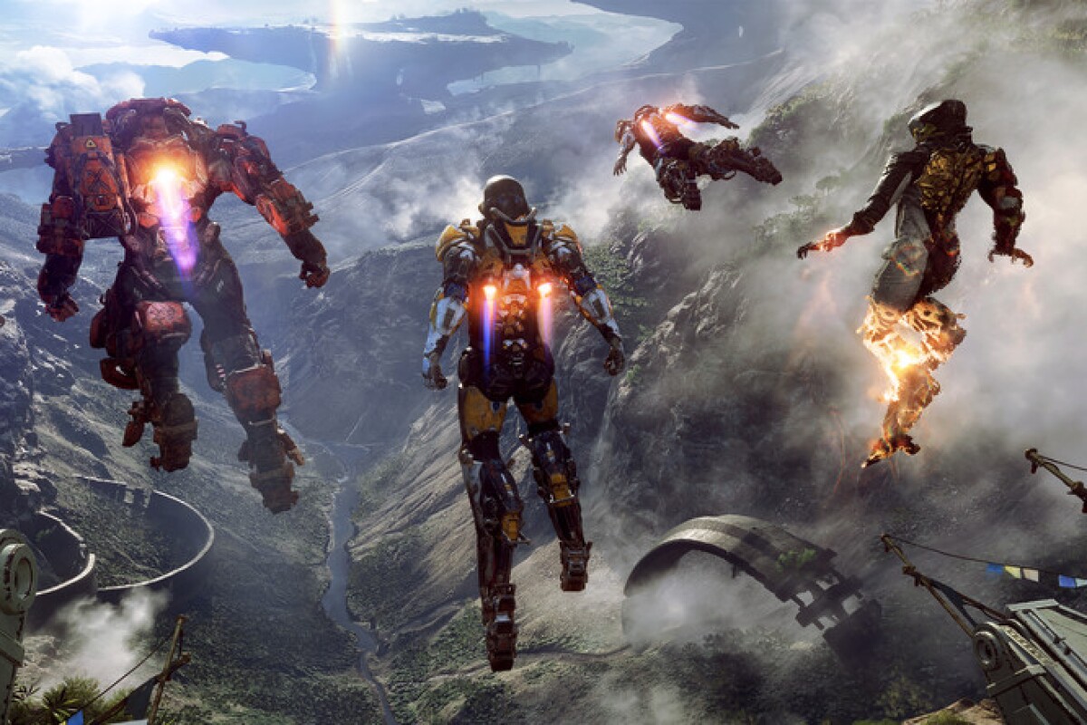 e3 2019 bioware games