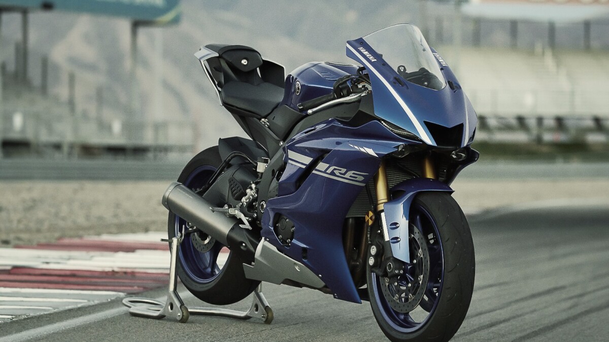 yamaha r6