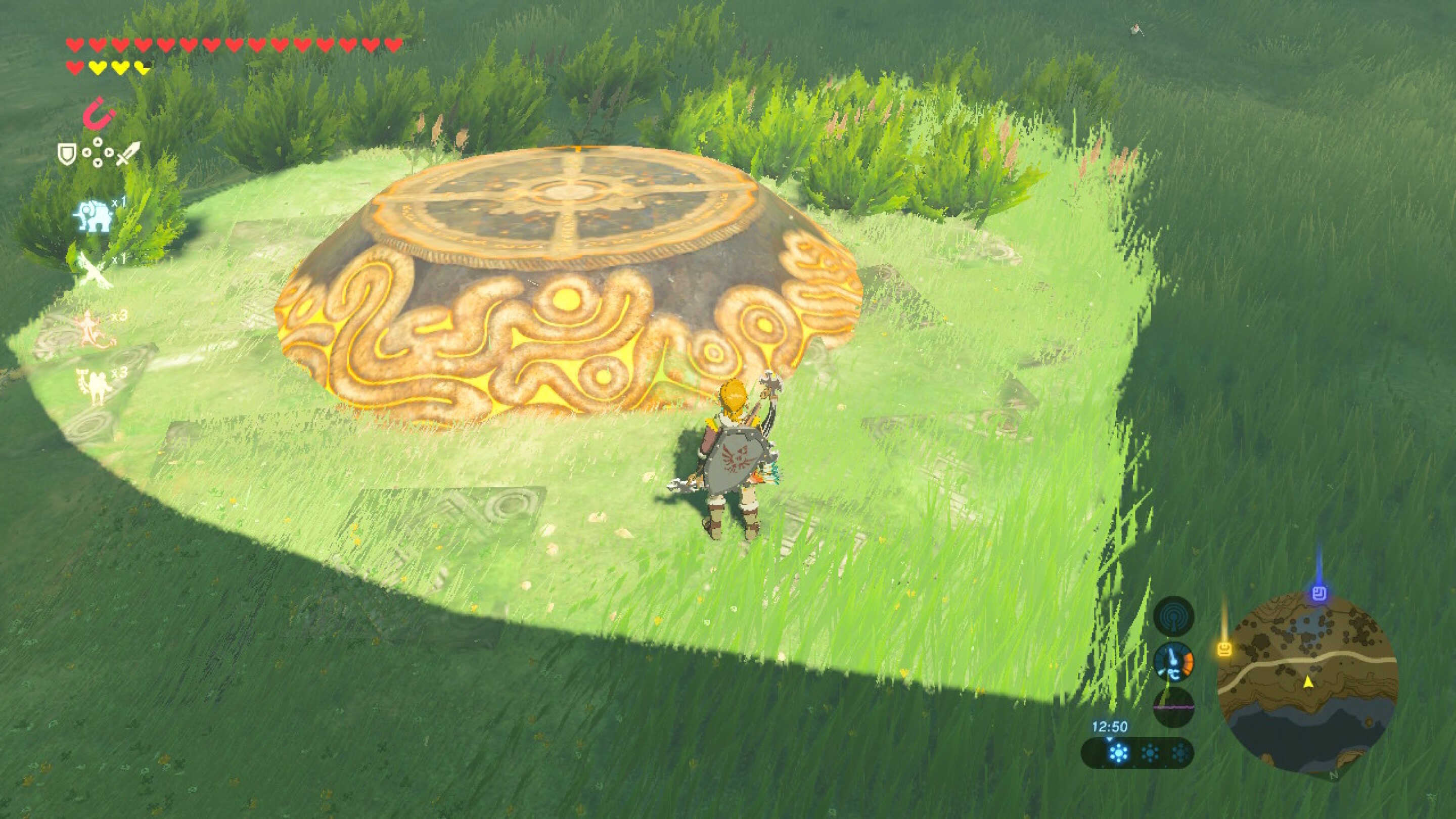 how-to-complete-the-ancient-rito-song-shrine-quest-in-breath-of-the-wild