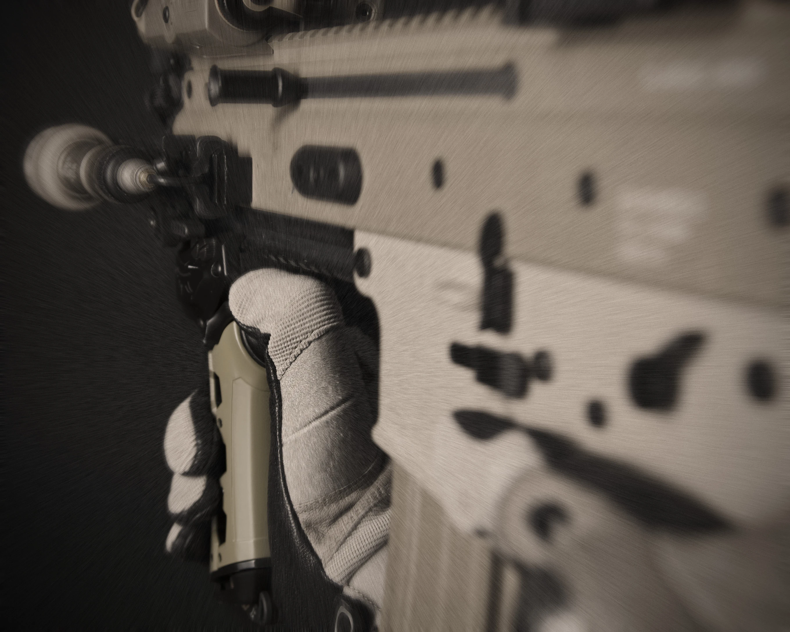 The C4Grip from Silynx