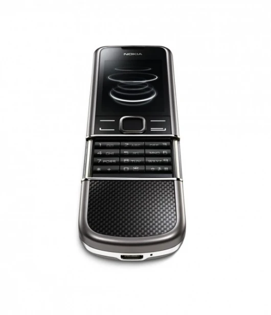 The Nokia 8800 Carbon Arte