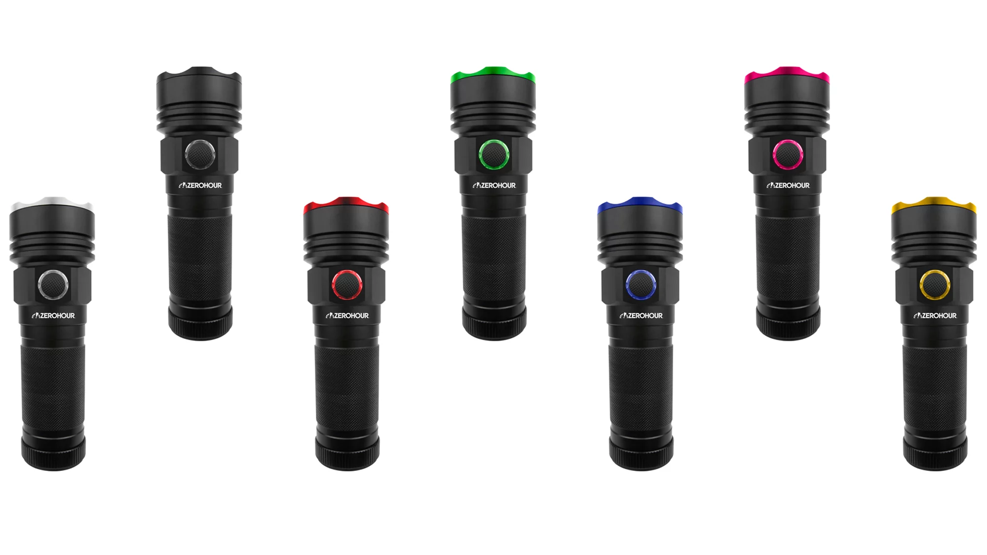 A look at different XD color combos