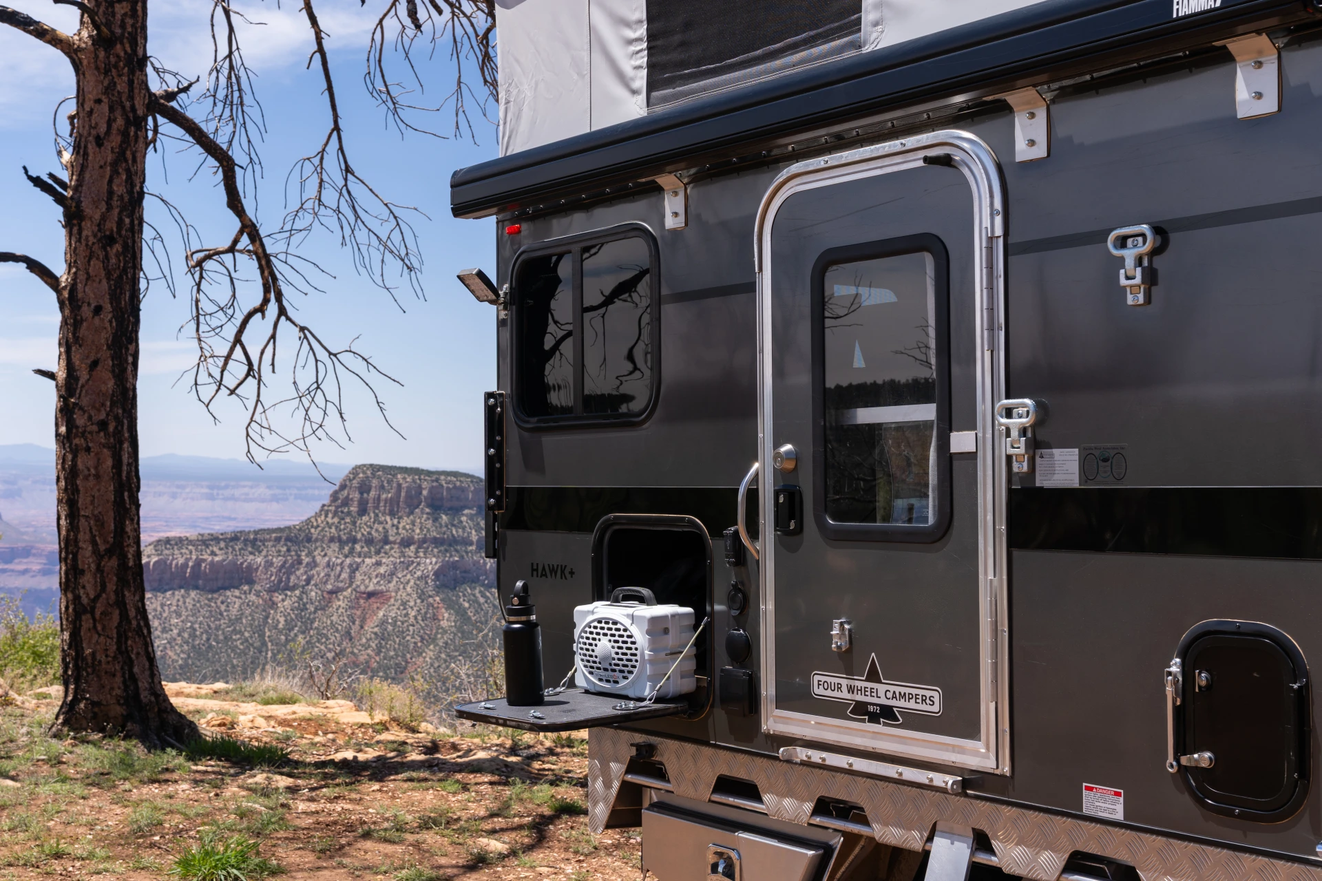 Stunning Activated Self Contained Off Grid image